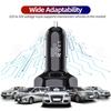 4 Ports 3 USB Car Charger Quick Charge 3.0 Universal Fast Charging In Car 4 Port Mobile Phone Charger