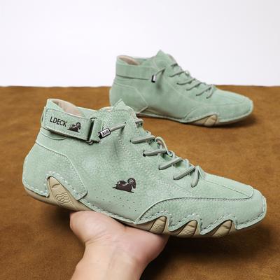 Casual Sneakers Shoes for Men Shoes Ankle Boots Fashion Comfort Loafers Men Shoes
