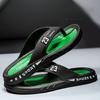 Soft Slippers for Men Outdoor Shoes Indoor Sabot Walk Around Home House Sandals Man Low Price Fun Rubber 2024 Elegant