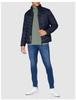 Demi-season Jacket Camel Active Steppblouson Light Weight (430800-4E52) Navy