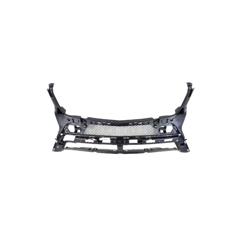 Mercedes-Benz W156 Front Bumper Bracket & Corner Cover