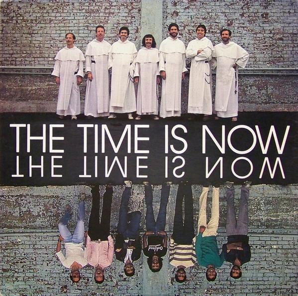

LP Record PILGRIM FRIARS - The Time Is Now 301 Not On Label 1984 US Rock Used