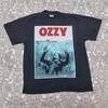 Ozzy Osbourne T Shirt Ozzfest Concert Too Intense For Younger Children
