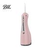 Ergonomic Dental Care Tool Cordless Electric Water Flosser, 3 Pressure Modes And 4 Nozzles Design, 330ml Capacity Daily Teeth Cleaning Tank,