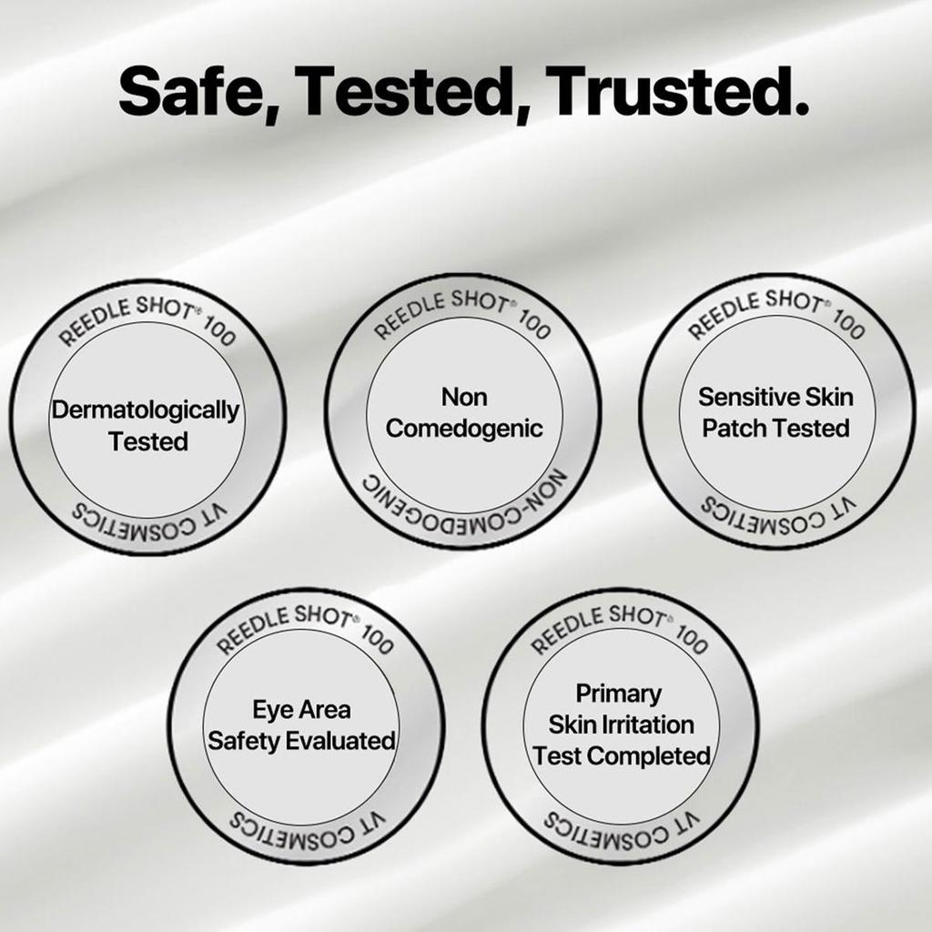 VT KOSMETYKI CICA Reedle Shot 50 shot100  50ml/1.69fl.oz