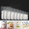 Stuffing Cotton Polyester Fiber Doll Stuffed Toys Polyester Stuffing High Elastic PP Cotton DIY Handmade Pillow Filling Material