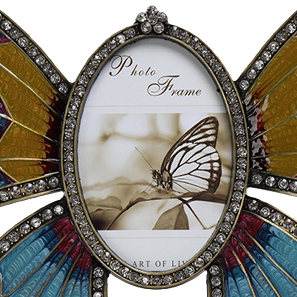 Rahmen Foto Display Rahmen Ornamente für Wohnzimmer Schlafzimmer Tischplatte Heimdekoration