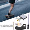 Electric  Controller, Dual Drive Longboard Control Module with 4 Speed Modes, for Electric , ESC Substitution