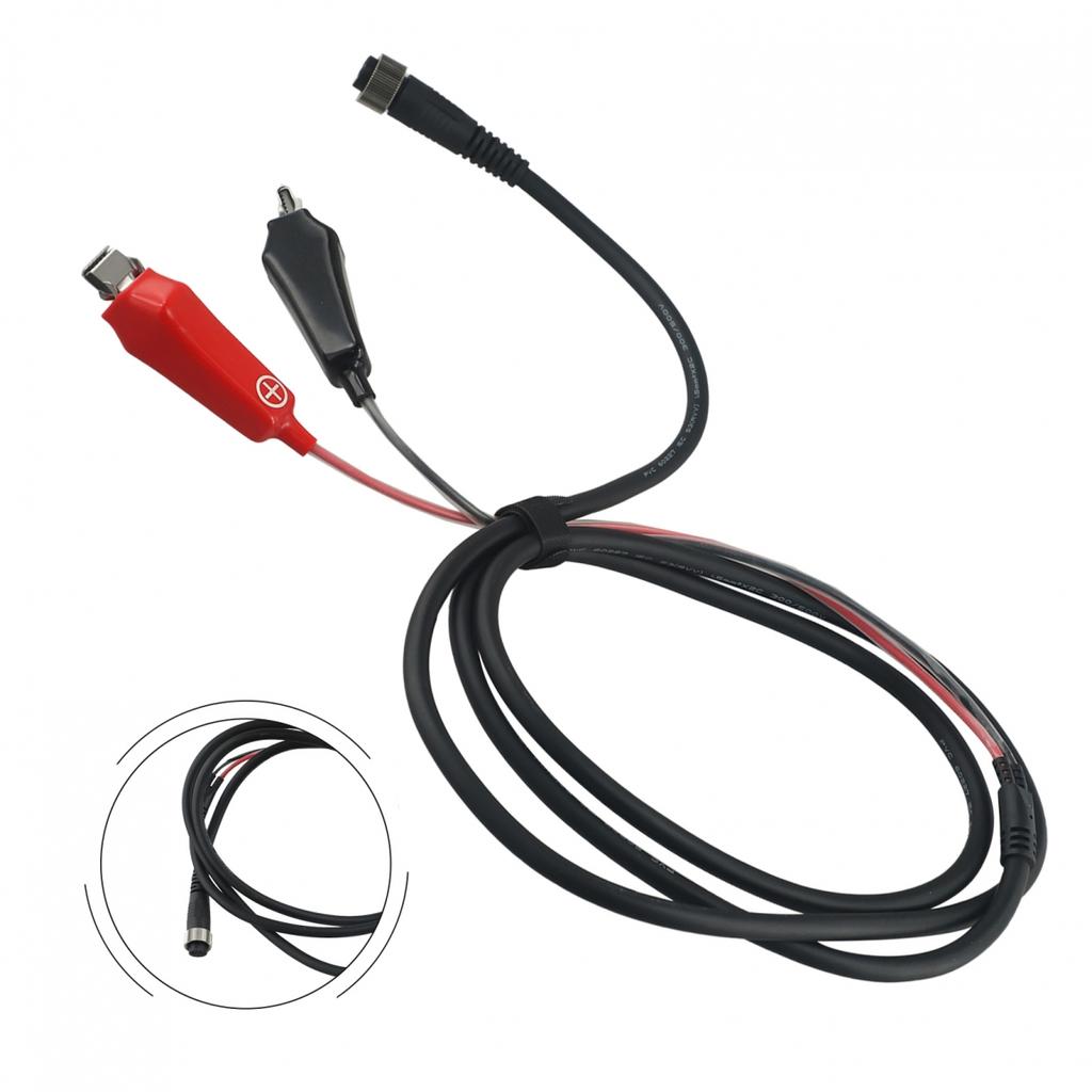 Power Cord Designed For for DAIWA Electric Reels 500MJ and 800MJ 150cm To 250cm