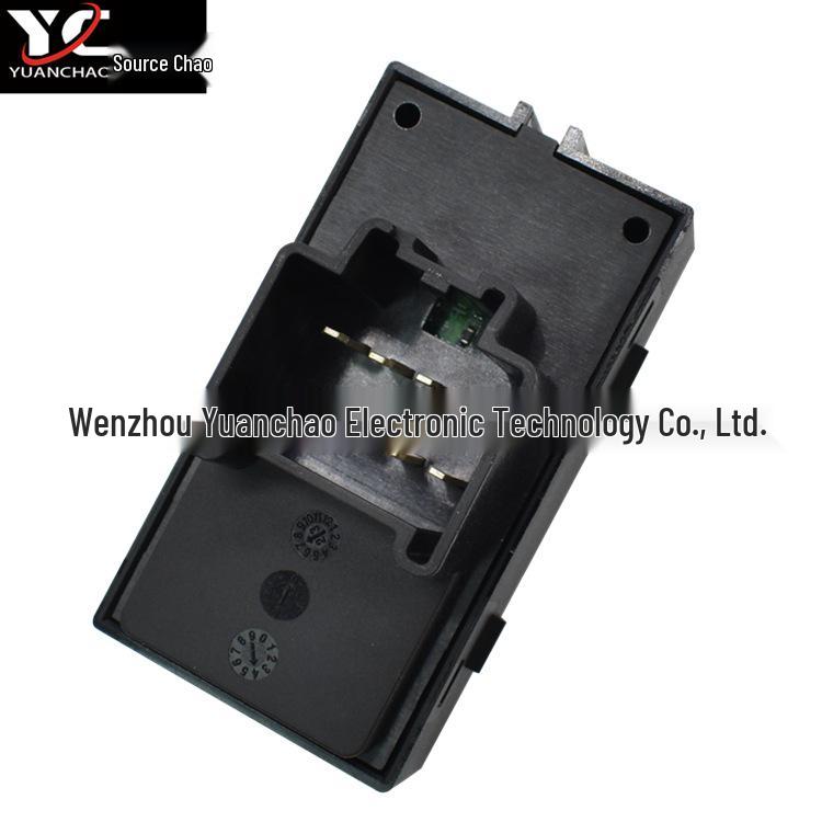 Chevrolet Cruze Rear Power Window Switch (Classic, 13305368)