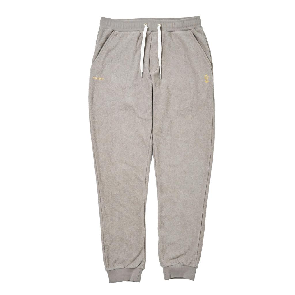 Relaxing Recovery Wear Pile Pile M Jogger Pants Comfortable and Lightweight Silhouette Mucava Official Wear Bottoms, Double-Sided Loungewear,