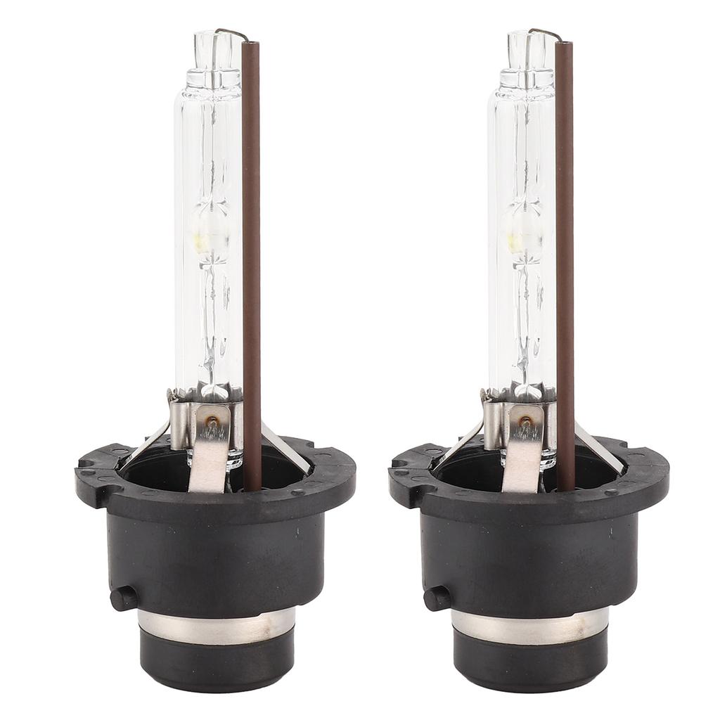Pair of D2S Headlight Bulb 35W 4300K 7000LM High Luminance Fog Lamp Bulb IP67 Waterproof