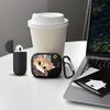 Expressive Cat Cute Earphone Cases Cover Case For Airpods 1 3 Pro3 Pro 4 Pro2 2