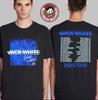 Jack White Merch No Name 2026 Tour With Tour Dates Two Sided Unisex Shirt PP2049