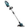 9Inch Brushless Motor Weed Eater Retractable Electric Weed Mower Cordless Trimmer Battery Power Rechargeable Handheld Lawn Mower
