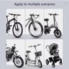 Drehbarer Fahrrad-Flaschenhalter Multifunktioneller Fahrrad-Getränkehalter Verstellbarer Griff für Mountainbike Rennrad Kinderfahrräder