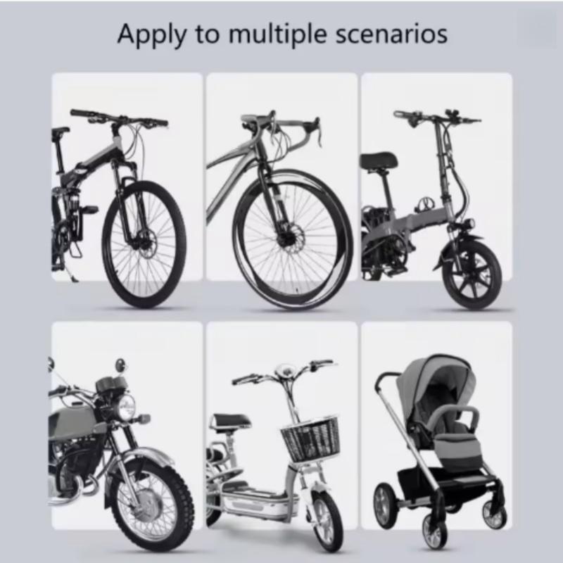 Drehbarer Fahrrad-Flaschenhalter Multifunktioneller Fahrrad-Getränkehalter Verstellbarer Griff für Mountainbike Rennrad Kinderfahrräder