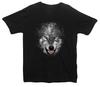 Wolf Printed T-Shirt