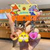Disney S Zootopia Judy Nick Traumhafter Cartoon-Anhänger Perfekt als Taschenaccessoire Schlüsselanhänger Handy-Anhänger oder Auto-Dekoration