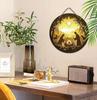 2D Atmosphere Wooden Decorations, Wall Ornaments, Home Decorations, And Doorplates