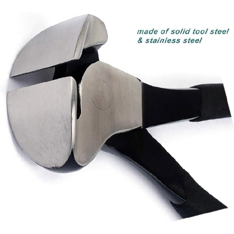 Guitar Fret Wire Cutter Replacement Guitar Bass Fret Wire Nipper Puller Plier End Cutting Plier for Fret Wire Work