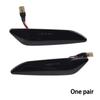For Fiat Tipo Egea Alfa Romeo 156 147 Chrysler Ypsilon III Lancia Delta Dynamic Led Side Marker Blinker Turn Signal Light