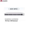Huawei Kunling S220-48P4X 48-Port 10G Managed PoE Switch