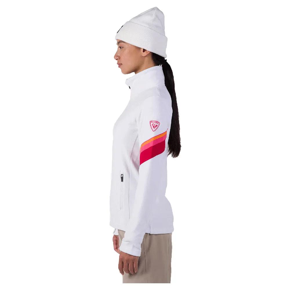ROSSIGNOL Fleece Zip-up Strawpile
