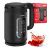Chaleira Elétrica WIFI Webber WK115 1.5L Interior de Vidro Smart Manter Aquecido