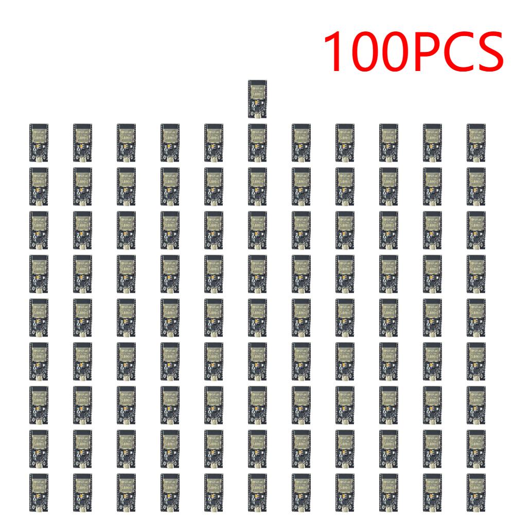 100-1PC ESP32--32 CP2102 Development Board 32Mbit SPI Flash WiFi+BT+BLE 2412-2484MHz Large Wireless Coverage for IoT Application