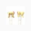 City Building Blocks Body Character Clothing Accessories Helmet Hat Colorful Hair Hairstyle Mini Brick Compatible Toy Gift X040