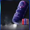 Miji Airplane Cup Male Masturbator Trainer - Colorful and Versatile Device for Anal and Oral Simulation.