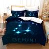 Constellation Bedding Sets Duvet Cover Bedding Set King Queen Bed Linen With Pillowcase Bedclothes Fashion Home Textile