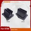 Válvula de Palheta de Admissão de Motocicleta OTOM VFORCE V305A V4R26 Fibra de Carbono Para KTM HUSQVARNA GASGAS SX XC EXC TC TE 125 150 250 300 ATV