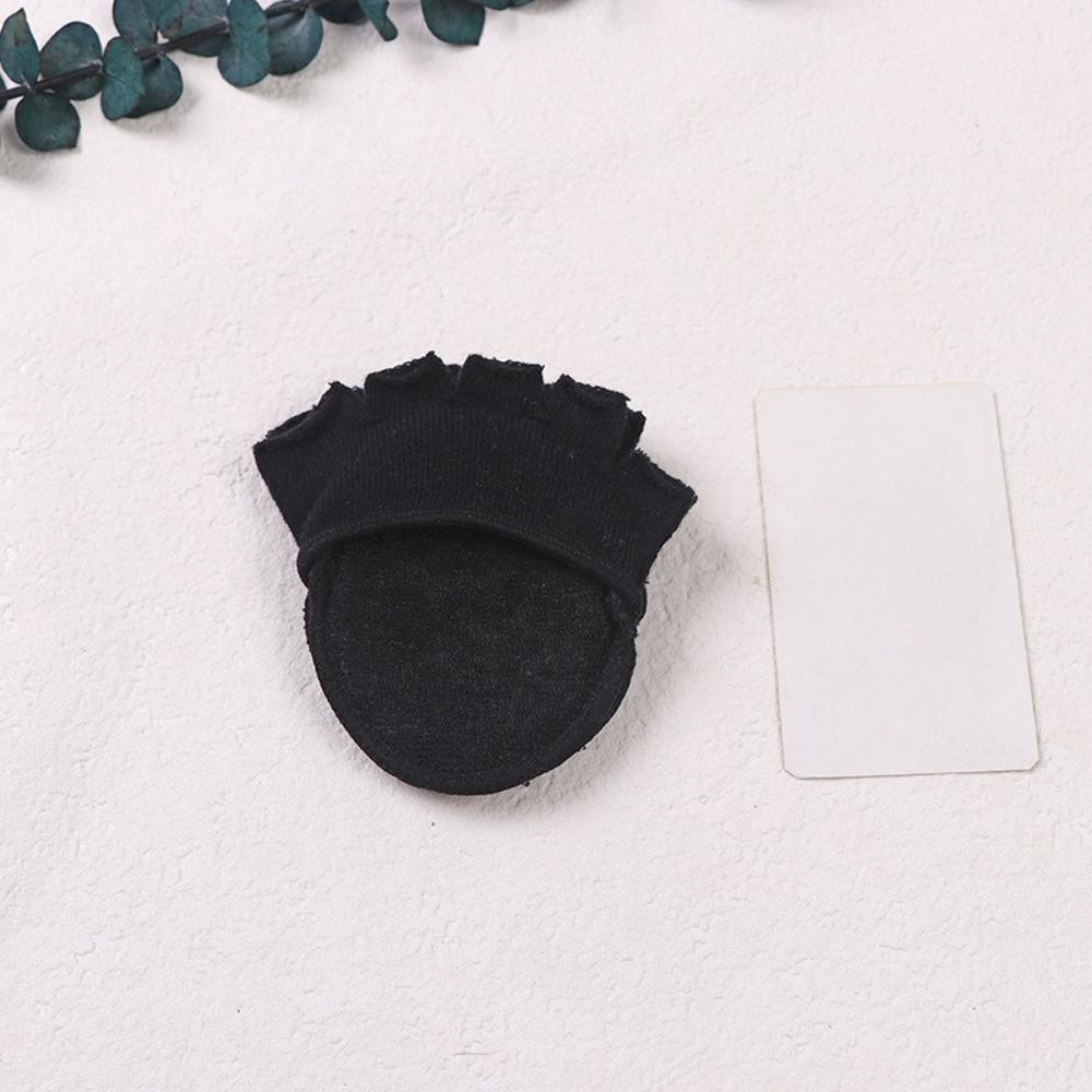 Half Invisible Socks No Show Socks Flexible High Heels Socks Forefoot Cushion Socks Summer Wear