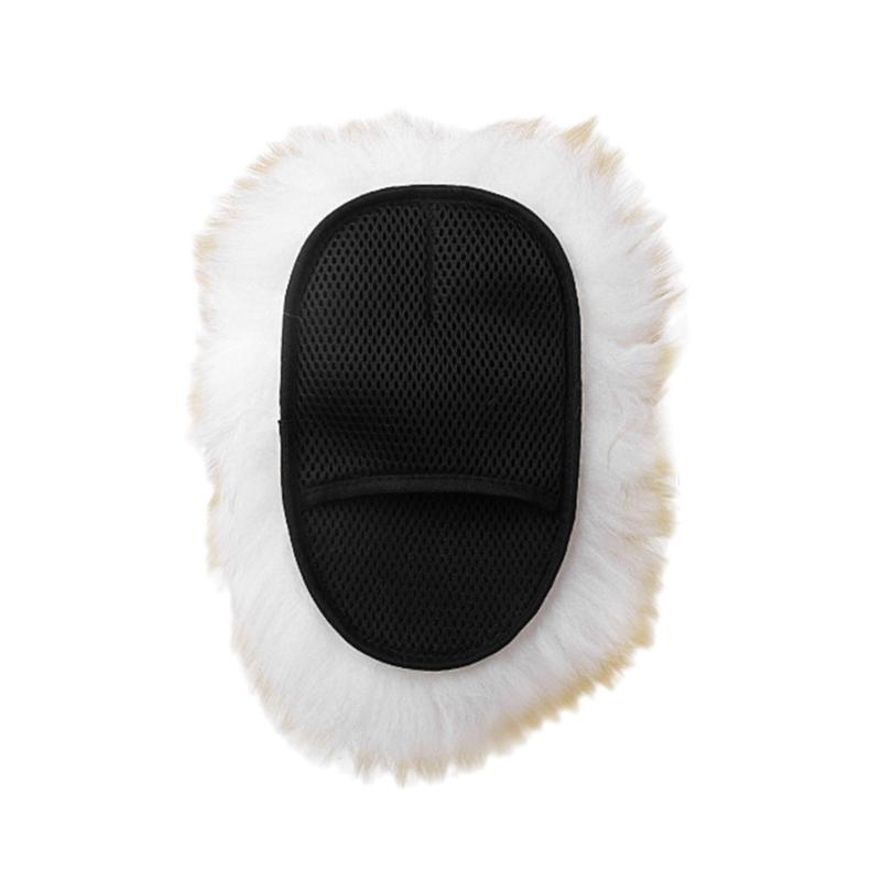 Effective Lambswool Brush for Dust and Stain Removal from Instruments