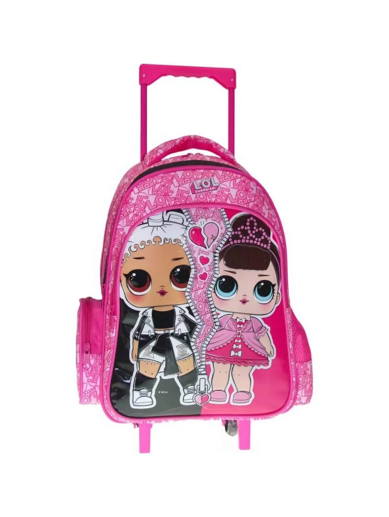

Рюкзак на колесиках Lol Surprise! - Высшее качество - 46 см