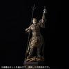 Kaiyodo Artpla ART PLA Four Heavenly Kings Statue, Tamonten, Approximately 160mm Tall, Non-Scale, Unpainted, Unassembled Plastic Model Kit AP009
