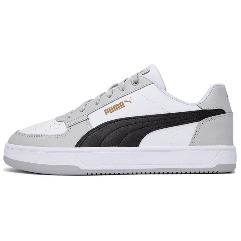 PUMA Caven 2.0 White Grey Black Men s 392290-07 EU 35.5