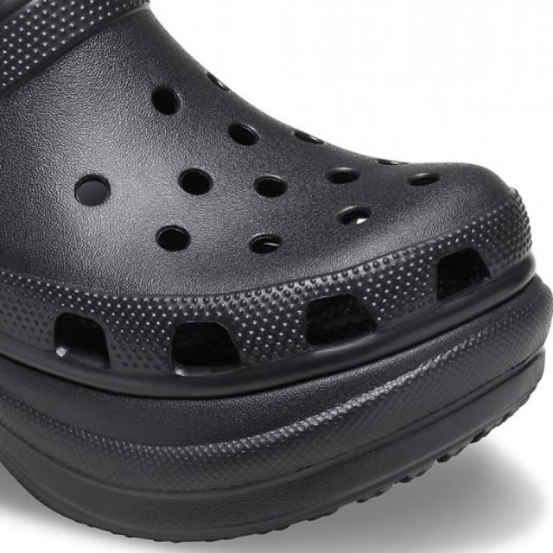 Crocs Classic Bay Clog Black 206302 001