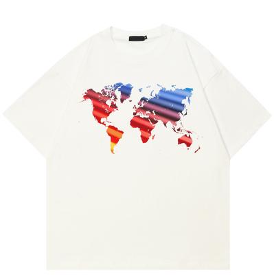 T-shirt Grafica Divertente Streetwear Maglietta di Cotone Top Unisex Magliette Maniche Corte T-shirt