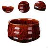 Ceramic Matcha Bowl Handmade Unique Chawan Teaware Porcelain Tea Mixing for Family Lovers
