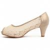 Women's High Heel Shoe.  Montevita  Unne70  92378