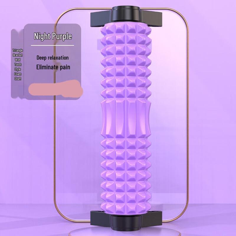 WEZHO Muscle Relaxation Foam Roller