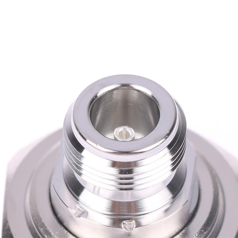 1 szt. L29 1/2 7/8 7/16 Din Męski Na N Żeński Wtyk Złącze Kablowe Gniazdo Gniazdo Proste Miedziane Współosiowe Złącze RF Adaptery Do Testu Adapter Typu Din