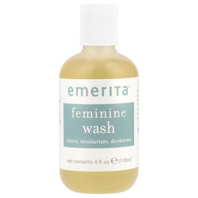 Feminine Wash, 4 Fl Oz (118 Ml)