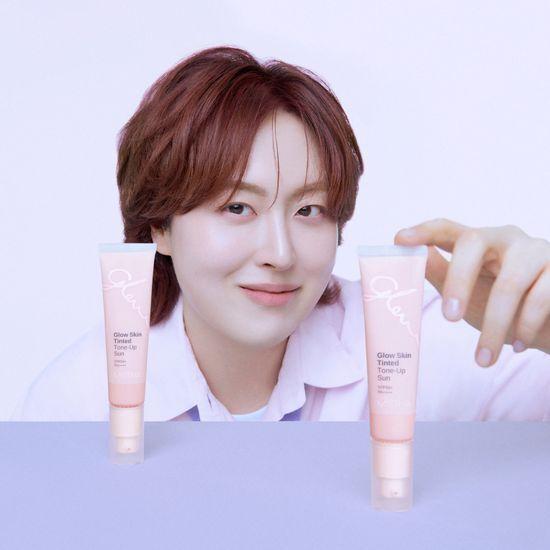 MISSHA Glow Skin Tinted Tone-Up Sun 30ml