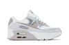Nike Air Max 90 LV8 Summit White Vast Grey Metallic Platinum College G