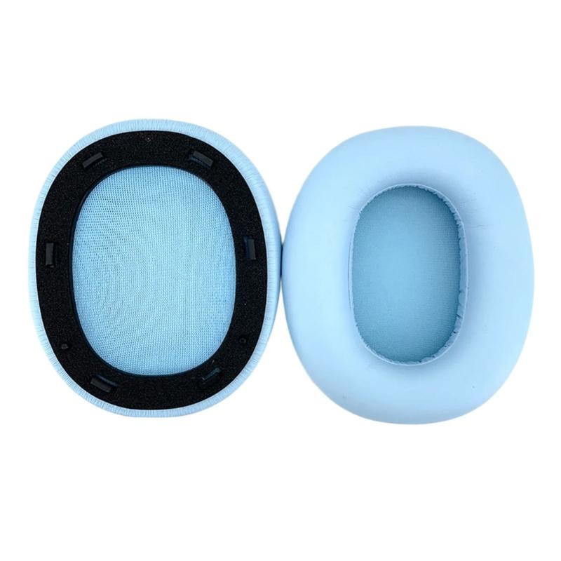 Replacement Earpads Soft Protein Leather Cushions For W830NB Long Hours Use Easy Install Noise Isolation