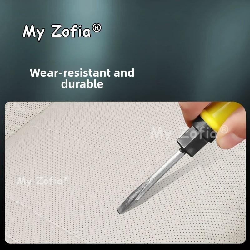 Full Coverage Custom Fit Car Seat Covers Wear Resistant Auto Seat Protectors Interior Accessories For Voyah Courage 2025 2026